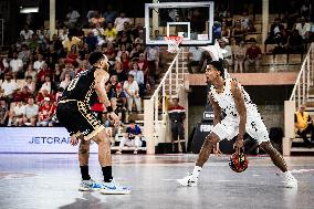 Betclic Elite Semi-Finals - AS Monaco v ASVEL - Moncaco
