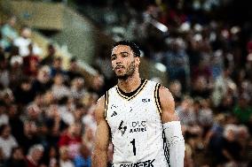 Betclic Elite Semi-Finals - AS Monaco v ASVEL - Moncaco