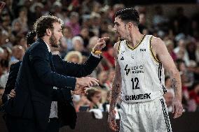 Betclic Elite Semi-Finals - AS Monaco v ASVEL - Moncaco