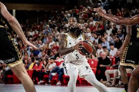 Betclic Elite Semi-Finals - AS Monaco v ASVEL - Moncaco