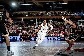 Betclic Elite Semi-Finals - AS Monaco v ASVEL - Moncaco