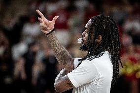 Betclic Elite Semi-Finals - AS Monaco v ASVEL - Moncaco