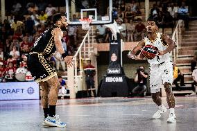 Betclic Elite Semi-Finals - AS Monaco v ASVEL - Moncaco