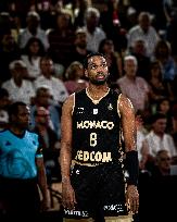 Betclic Elite Semi-Finals - AS Monaco v ASVEL - Moncaco