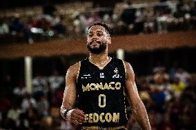 Betclic Elite Semi-Finals - AS Monaco v ASVEL - Moncaco