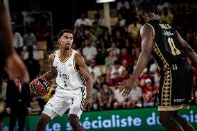 Betclic Elite Semi-Finals - AS Monaco v ASVEL - Moncaco