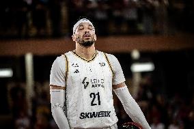 Betclic Elite Semi-Finals - AS Monaco v ASVEL - Moncaco