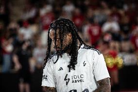 Betclic Elite Semi-Finals - AS Monaco v ASVEL - Moncaco