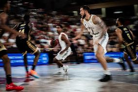 Betclic Elite Semi-Finals - AS Monaco v ASVEL - Moncaco