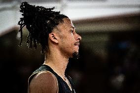 Betclic Elite Semi-Finals - AS Monaco v ASVEL - Moncaco