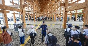 World Exposition in Osaka