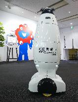 World Exposition in Osaka