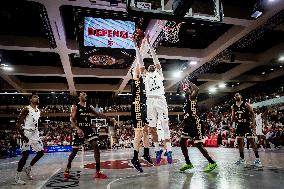 Betclic Elite Semi-Finals - AS Monaco v ASVEL - Moncaco