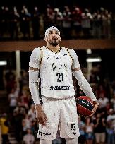 Betclic Elite Semi-Finals - AS Monaco v ASVEL - Moncaco