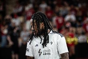 Betclic Elite Semi-Finals - AS Monaco v ASVEL - Moncaco