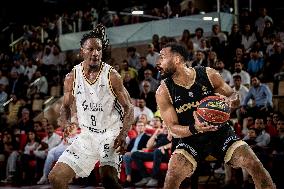 Betclic Elite Semi-Finals - AS Monaco v ASVEL - Moncaco