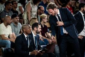 Betclic Elite Semi-Finals - AS Monaco v ASVEL - Moncaco