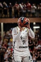 Betclic Elite Semi-Finals - AS Monaco v ASVEL - Moncaco