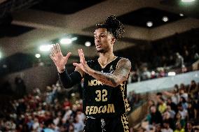 Betclic Elite Semi-Finals - AS Monaco v ASVEL - Moncaco