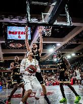 Betclic Elite Semi-Finals - AS Monaco v ASVEL - Moncaco