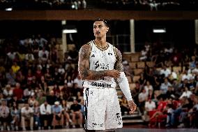 Betclic Elite Semi-Finals - AS Monaco v ASVEL - Moncaco