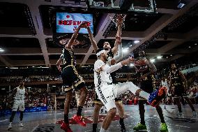 Betclic Elite Semi-Finals - AS Monaco v ASVEL - Moncaco