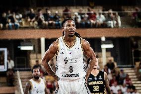Betclic Elite Semi-Finals - AS Monaco v ASVEL - Moncaco