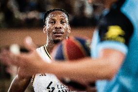 Betclic Elite Semi-Finals - AS Monaco v ASVEL - Moncaco