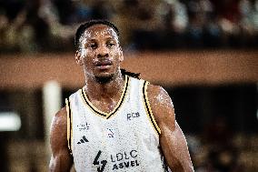 Betclic Elite Semi-Finals - AS Monaco v ASVEL - Moncaco
