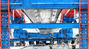 Houhai Cross-sea Special Bridge Construction