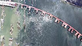 Houhai Cross-sea Special Bridge Construction
