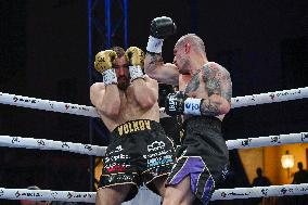 CONTATTO - Boxe - Leone Boxing Night - WBO Global Cruiserweight - Fabio Turchi vs Milans Volkovs