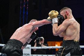 CONTATTO - Boxe - Leone Boxing Night - WBO Global Cruiserweight - Fabio Turchi vs Milans Volkovs