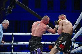 CONTATTO - Boxe - Leone Boxing Night - WBO Global Cruiserweight - Fabio Turchi vs Milans Volkovs