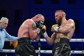 CONTATTO - Boxe - Leone Boxing Night - WBO Global Cruiserweight - Fabio Turchi vs Milans Volkovs