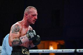 CONTATTO - Boxe - Leone Boxing Night - WBO Global Cruiserweight - Fabio Turchi vs Milans Volkovs