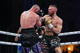 CONTATTO - Boxe - Leone Boxing Night - WBO Global Cruiserweight - Fabio Turchi vs Milans Volkovs