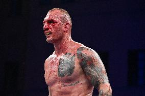 CONTATTO - Boxe - Leone Boxing Night - WBO Global Cruiserweight - Fabio Turchi vs Milans Volkovs