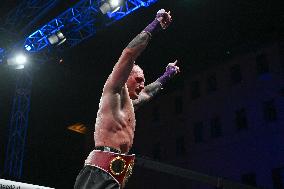 CONTATTO - Boxe - Leone Boxing Night - WBO Global Cruiserweight - Fabio Turchi vs Milans Volkovs
