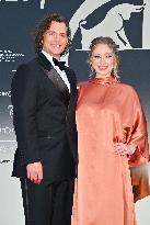 71st Taormina Film Festival 2025 - Day 2