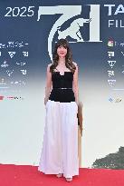 71st Taormina Film Festival 2025 - Day 2
