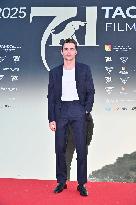 71st Taormina Film Festival 2025 - Day 2