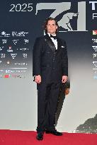 71st Taormina Film Festival 2025 - Day 2