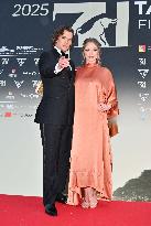 71st Taormina Film Festival 2025 - Day 2