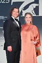 71st Taormina Film Festival 2025 - Day 2