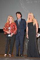 71st Taormina Film Festival 2025 - Day 2