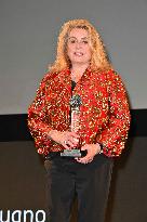 71st Taormina Film Festival 2025 - Day 2