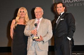 71st Taormina Film Festival 2025 - Day 2