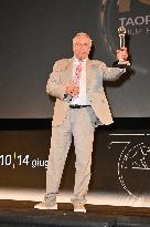 71st Taormina Film Festival 2025 - Day 2