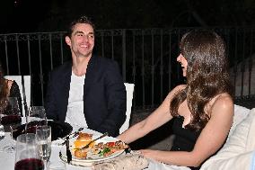 71st Taormina Film Festival 2025 - Day 2
